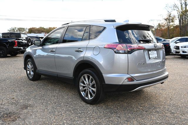 2016 Toyota RAV4 FWD 4dr Limited - 22936625 - 2