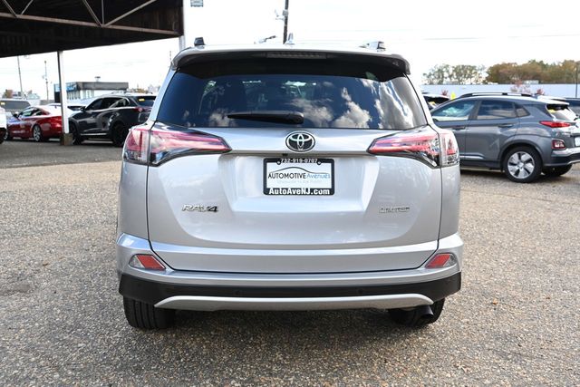 2016 Toyota RAV4 FWD 4dr Limited - 22936625 - 3