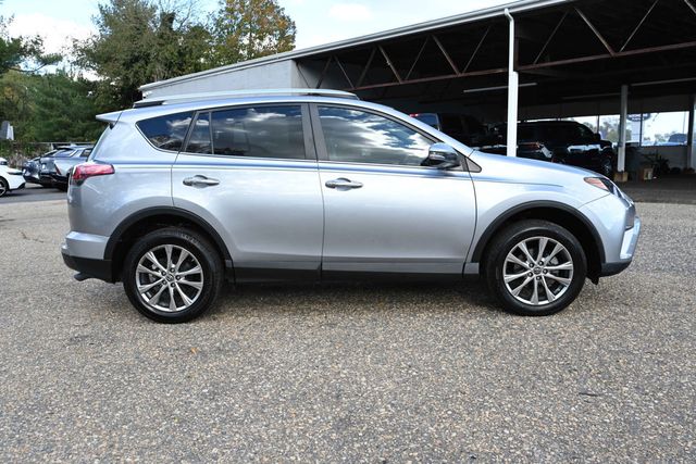 2016 Toyota RAV4 FWD 4dr Limited - 22936625 - 5