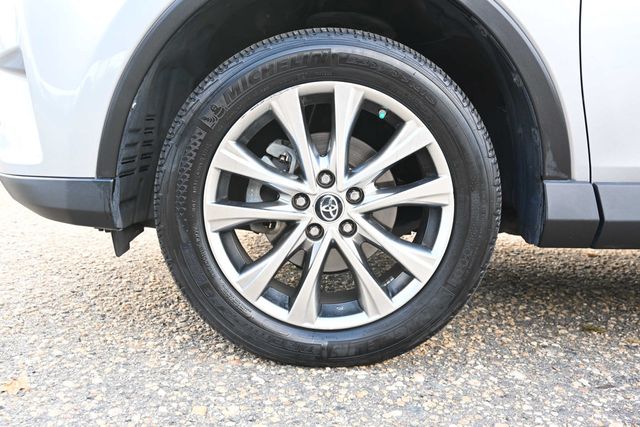 2016 Toyota RAV4 FWD 4dr Limited - 22936625 - 8