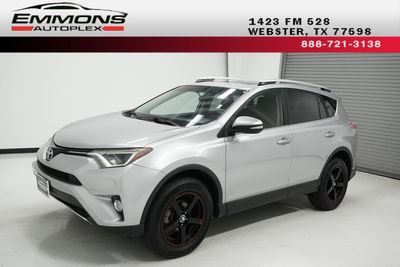 2016 Toyota RAV4
