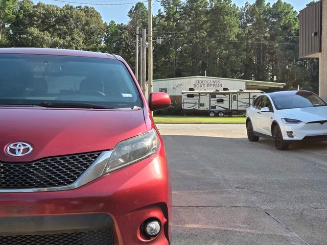 2016 Toyota Sienna 2015 Toyota Sienna SE - 22915232 - 9