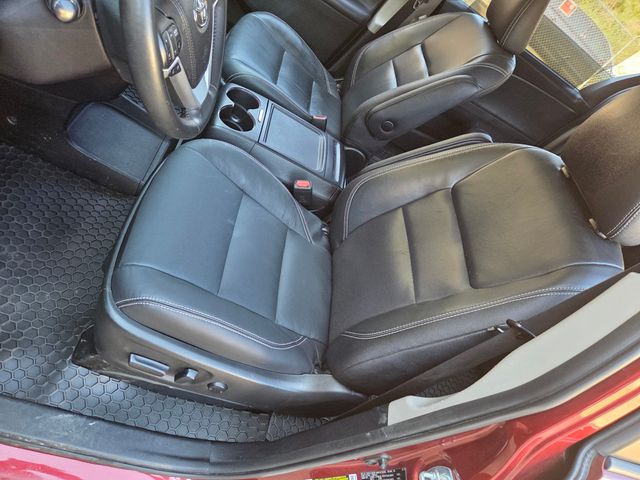 2016 Toyota Sienna 2015 Toyota Sienna SE - 22915232 - 30