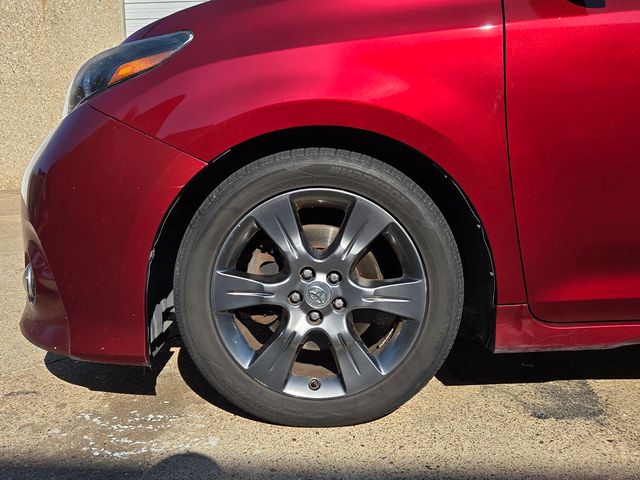 2016 Toyota Sienna 2015 Toyota Sienna SE - 22915232 - 3