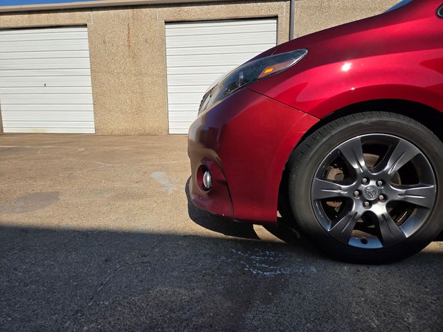 2016 Toyota Sienna 2015 Toyota Sienna SE - 22915232 - 4