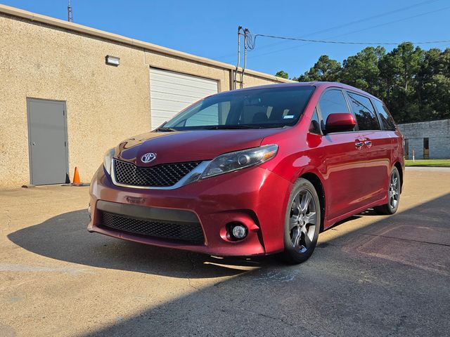 2016 Toyota Sienna 2015 Toyota Sienna SE - 22915232 - 5