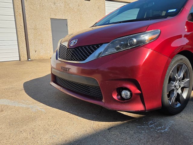 2016 Toyota Sienna 2015 Toyota Sienna SE - 22915232 - 6