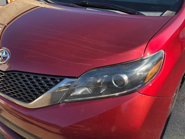 2016 Toyota Sienna 2015 Toyota Sienna SE - 22915232 - 7
