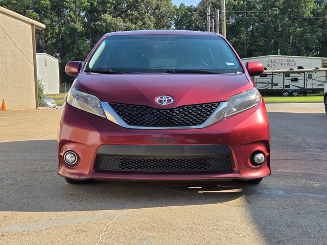 2016 Toyota Sienna 2015 Toyota Sienna SE - 22915232 - 8