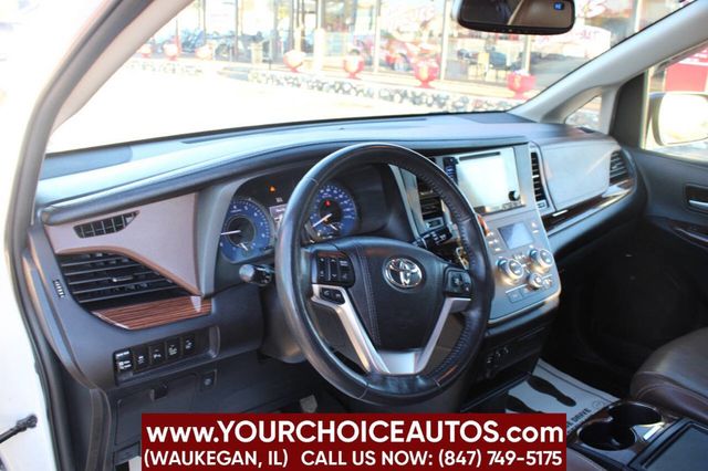 2016 Toyota Sienna Limited Premium 7 Passenger AWD 4dr Mini Van - 22917087 - 12