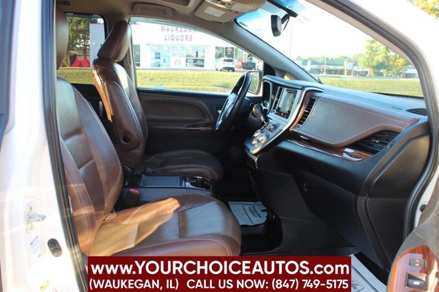 2016 Toyota Sienna Limited Premium 7 Passenger AWD 4dr Mini Van - 22917087 - 13