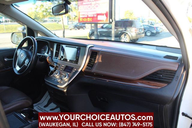 2016 Toyota Sienna Limited Premium 7 Passenger AWD 4dr Mini Van - 22917087 - 14