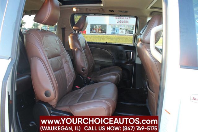 2016 Toyota Sienna Limited Premium 7 Passenger AWD 4dr Mini Van - 22917087 - 15