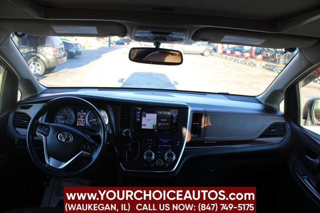 2016 Toyota Sienna Limited Premium 7 Passenger AWD 4dr Mini Van - 22917087 - 18