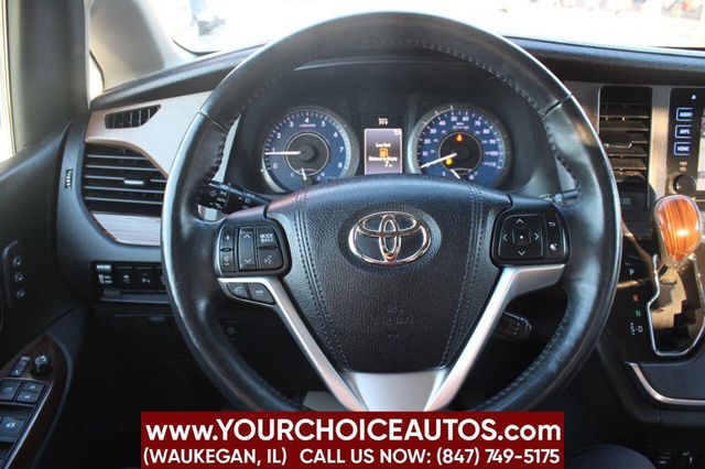 2016 Toyota Sienna Limited Premium 7 Passenger AWD 4dr Mini Van - 22917087 - 20