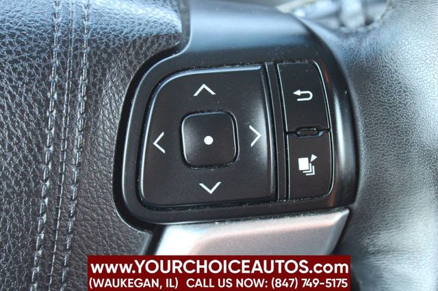 2016 Toyota Sienna Limited Premium 7 Passenger AWD 4dr Mini Van - 22917087 - 21