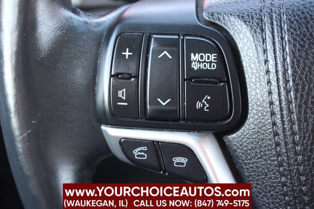 2016 Toyota Sienna Limited Premium 7 Passenger AWD 4dr Mini Van - 22917087 - 22