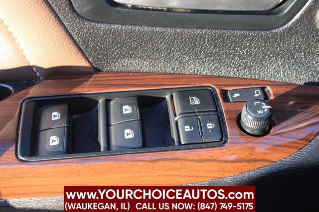 2016 Toyota Sienna Limited Premium 7 Passenger AWD 4dr Mini Van - 22917087 - 27