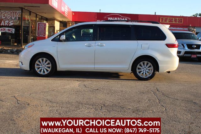 2016 Toyota Sienna Limited Premium 7 Passenger AWD 4dr Mini Van - 22917087 - 7