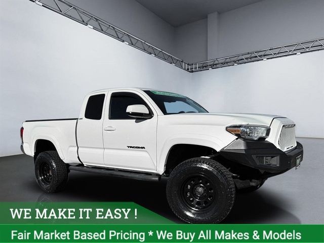2016 Toyota Tacoma SR5 Access Cab 4WD V6 Automatic - 22937392 - 0