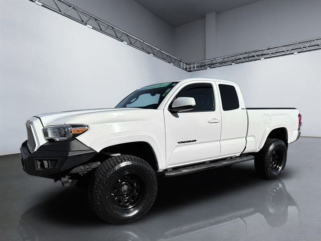 2016 Toyota Tacoma SR5 Access Cab 4WD V6 Automatic - 22937392 - 9