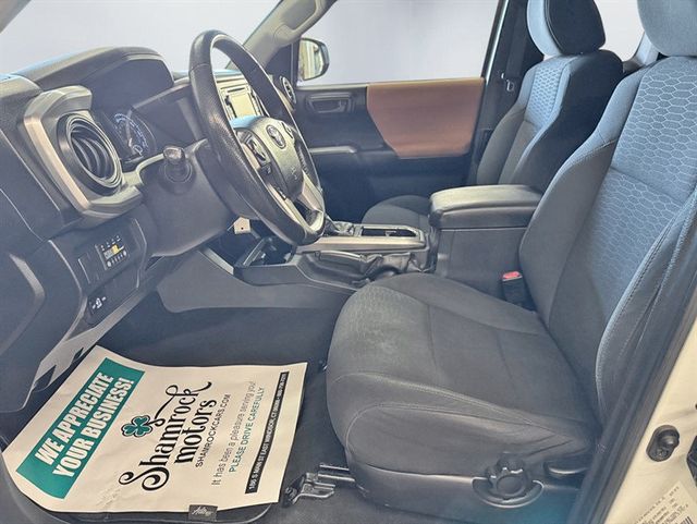 2016 Toyota Tacoma SR5 Access Cab 4WD V6 Automatic - 22937392 - 13