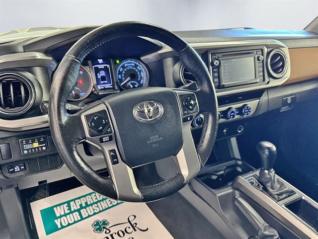 2016 Toyota Tacoma SR5 Access Cab 4WD V6 Automatic - 22937392 - 14