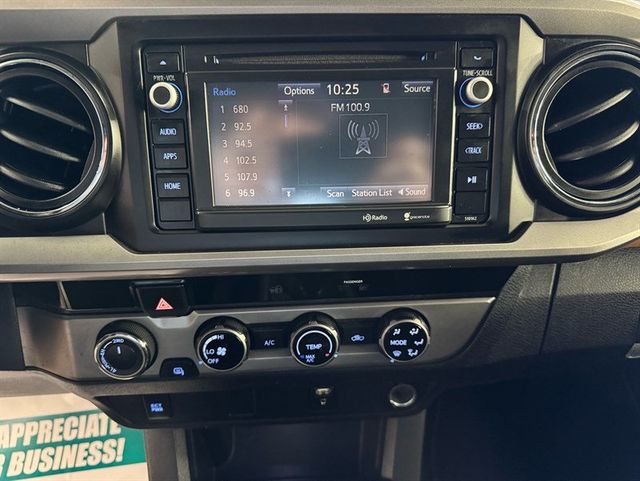 2016 Toyota Tacoma SR5 Access Cab 4WD V6 Automatic - 22937392 - 16