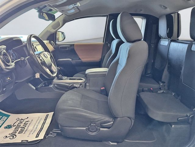 2016 Toyota Tacoma SR5 Access Cab 4WD V6 Automatic - 22937392 - 18