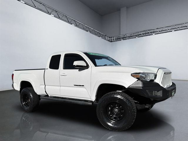 2016 Toyota Tacoma SR5 Access Cab 4WD V6 Automatic - 22937392 - 24