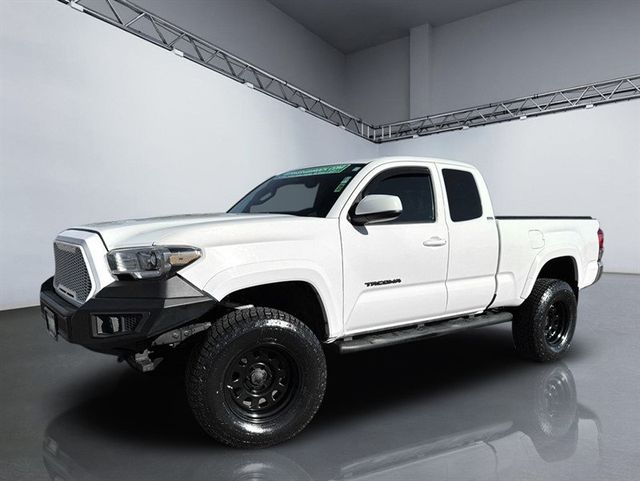 2016 Toyota Tacoma SR5 Access Cab 4WD V6 Automatic - 22937392 - 25