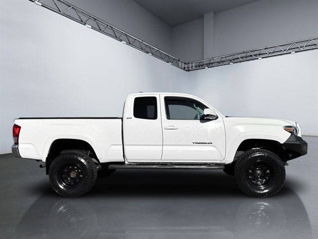 2016 Toyota Tacoma SR5 Access Cab 4WD V6 Automatic - 22937392 - 2