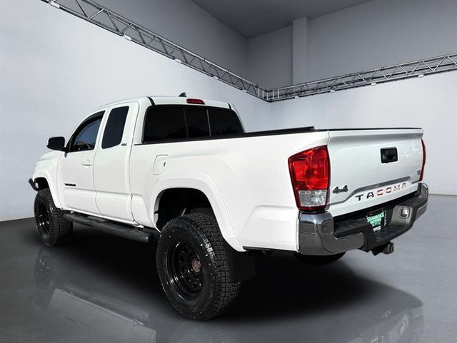 2016 Toyota Tacoma SR5 Access Cab 4WD V6 Automatic - 22937392 - 4