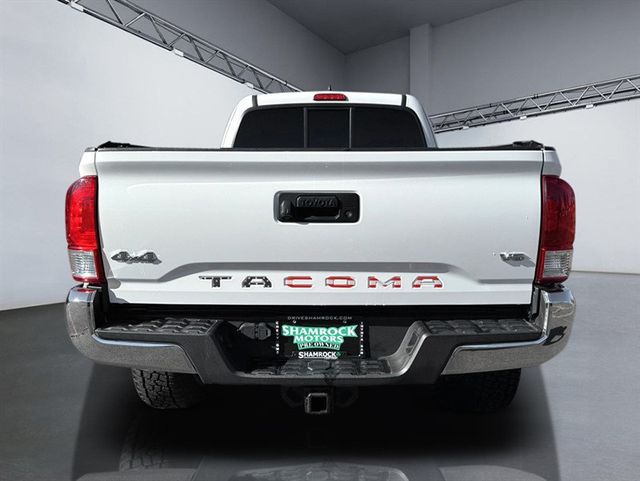 2016 Toyota Tacoma SR5 Access Cab 4WD V6 Automatic - 22937392 - 5