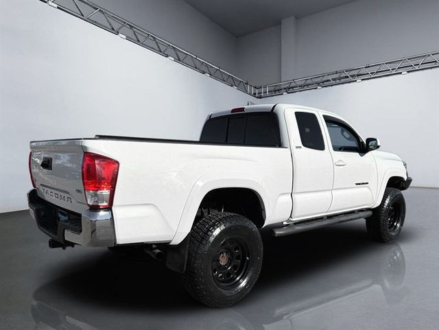 2016 Toyota Tacoma SR5 Access Cab 4WD V6 Automatic - 22937392 - 7