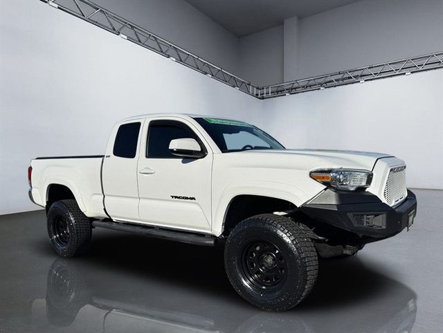 2016 Toyota Tacoma SR5 Access Cab 4WD V6 Automatic - 22937392 - 8