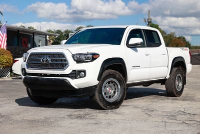 2016 Toyota Tacoma