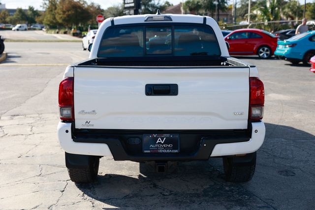 2016 Toyota Tacoma TRD Off-Road Double Cab 4WD LB V6 Automatic - 22930008 - 10