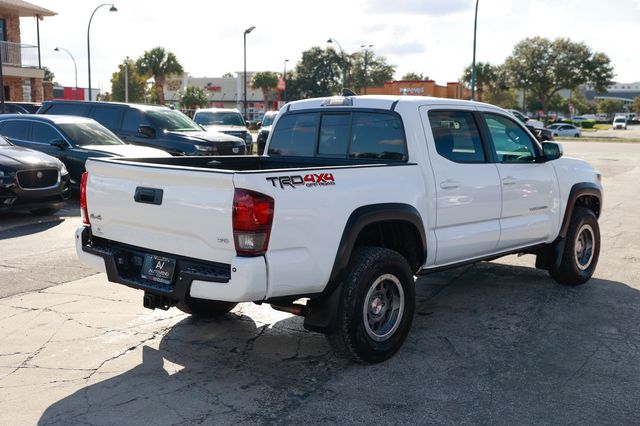 2016 Toyota Tacoma TRD Off-Road Double Cab 4WD LB V6 Automatic - 22930008 - 12