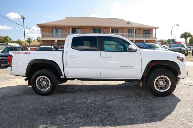2016 Toyota Tacoma TRD Off-Road Double Cab 4WD LB V6 Automatic - 22930008 - 14