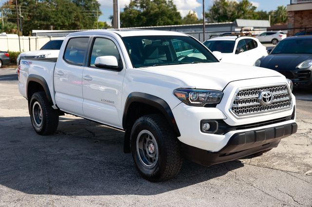 2016 Toyota Tacoma TRD Off-Road Double Cab 4WD LB V6 Automatic - 22930008 - 16