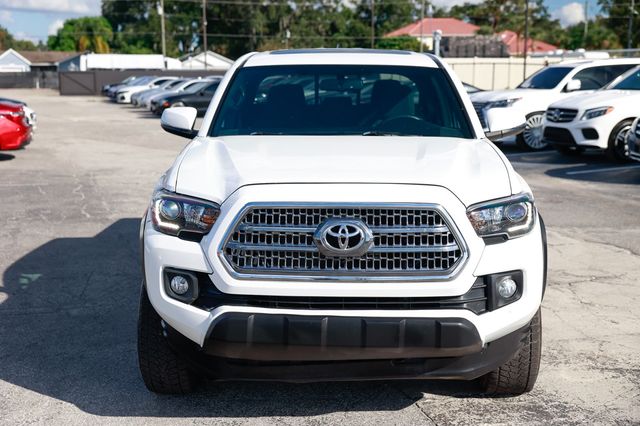 2016 Toyota Tacoma TRD Off-Road Double Cab 4WD LB V6 Automatic - 22930008 - 20