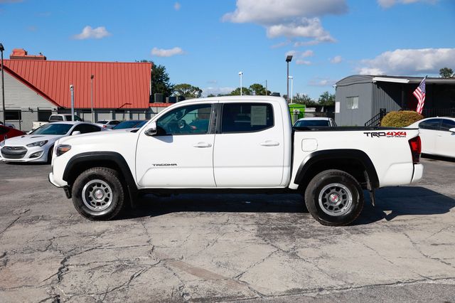 2016 Toyota Tacoma TRD Off-Road Double Cab 4WD LB V6 Automatic - 22930008 - 4