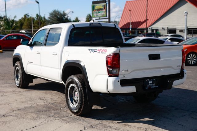 2016 Toyota Tacoma TRD Off-Road Double Cab 4WD LB V6 Automatic - 22930008 - 6
