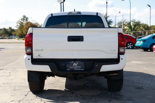 2016 Toyota Tacoma TRD Off-Road Double Cab 4WD LB V6 Automatic - 22930008 - 8