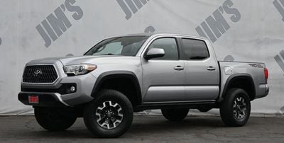 2016 Toyota Tacoma - 3TMAZ5CN6GM011977