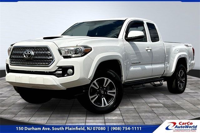 2016 Toyota Tacoma TRD Sport Access Cab 2WD V6 Automatic - 22906691 - 0