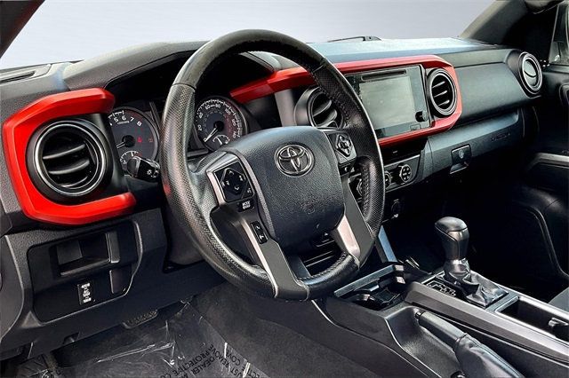 2016 Toyota Tacoma TRD Sport Access Cab 2WD V6 Automatic - 22906691 - 10