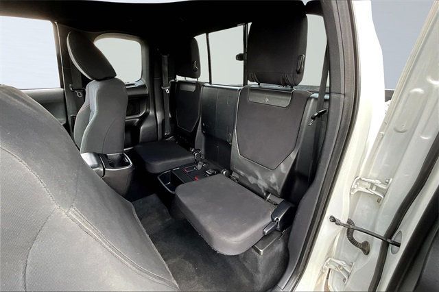 2016 Toyota Tacoma TRD Sport Access Cab 2WD V6 Automatic - 22906691 - 15