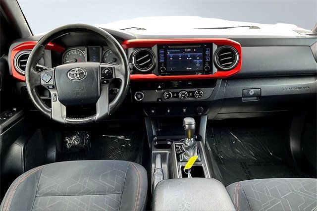 2016 Toyota Tacoma TRD Sport Access Cab 2WD V6 Automatic - 22906691 - 16